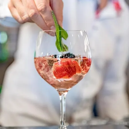 호텔 Baeckelar Wirt Superior