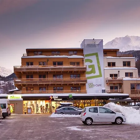 Baeckelar Wirt Superior 호텔 3*