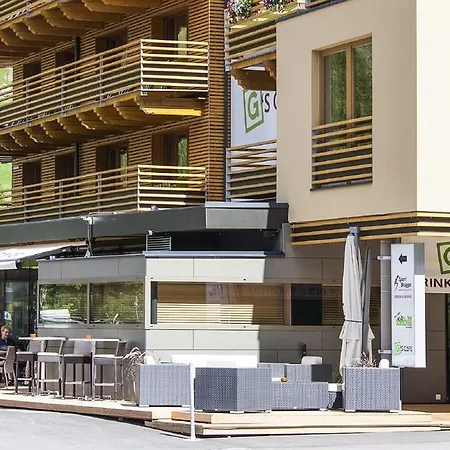 Bäckelar Wirt Superior Hotel Sölden