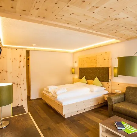 Hotel Bäckelar Wirt Superior Sölden