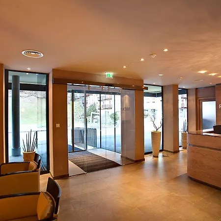 호텔 Baeckelar Wirt Superior 솔덴