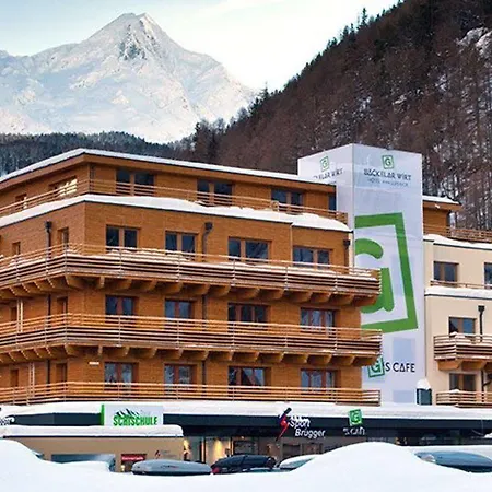 Baeckelar Wirt Superior Oetztal Inside Sommer Card Partner Ξενοδοχείο 3*