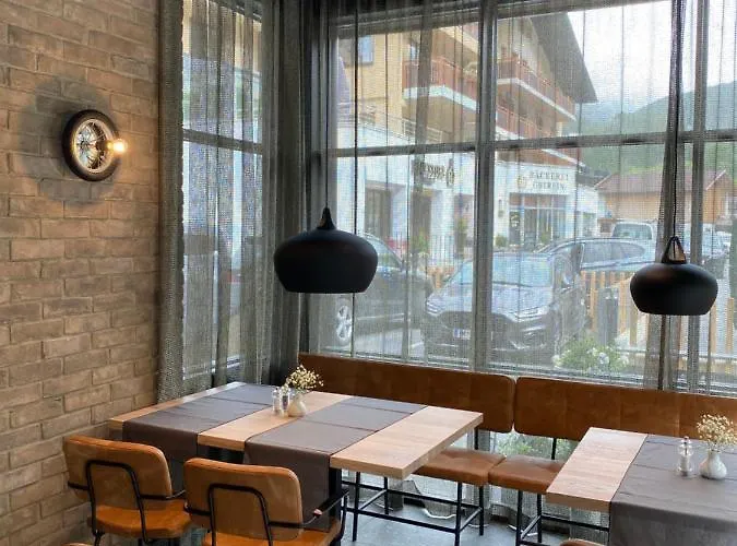 Bäckelar Wirt Superior Hotell Sölden