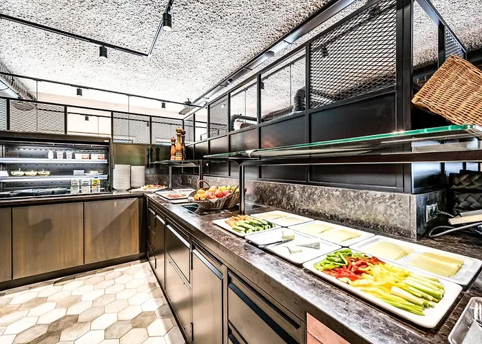 Bäckelar Wirt Superior Hotell