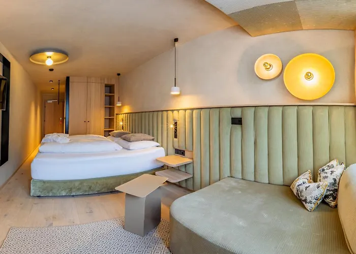 Hotell Bäckelar Wirt Superior Sölden