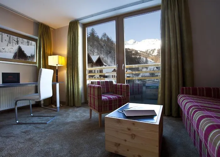 Bäckelar Wirt Superior 3* Sölden