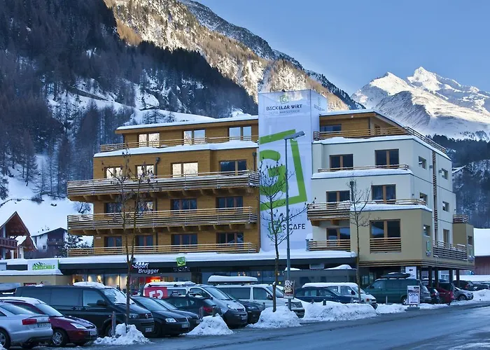 Bäckelar Wirt Superior 3*