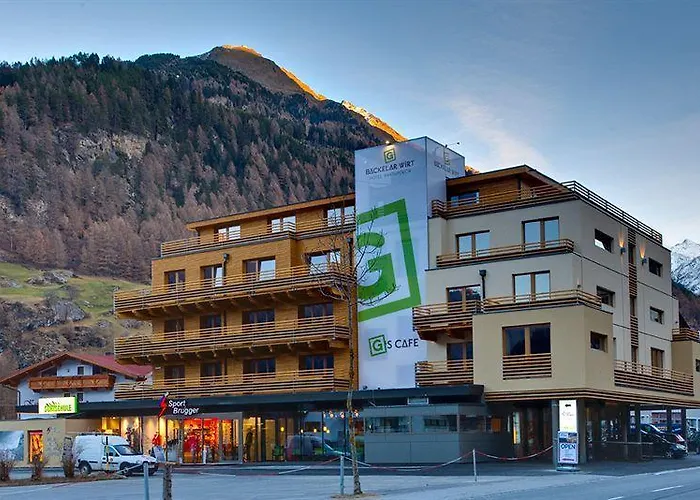 Bäckelar Wirt Superior Sölden