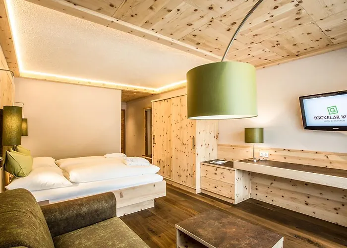 Hotell Bäckelar Wirt Superior