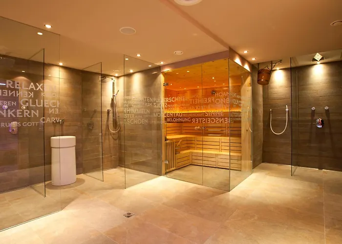 Bäckelar Wirt Superior Hotell Sölden