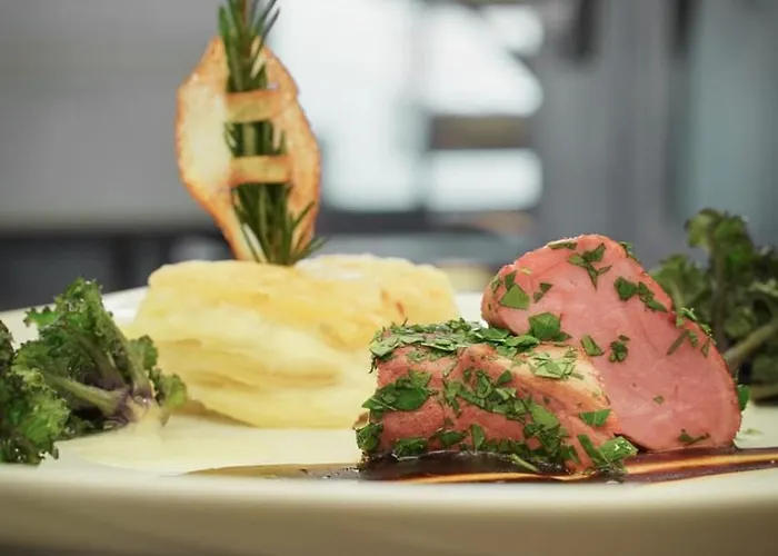 Bäckelar Wirt Superior Hotell Sölden