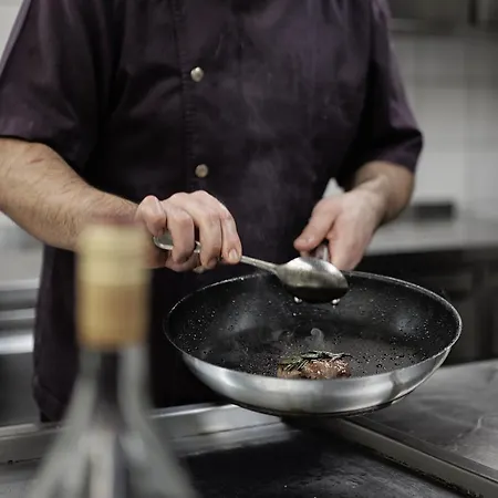 מלון Baeckelar Wirt Superior 3*