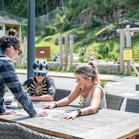 Baeckelar Wirt Superior Oetztal Inside Sommer Card Partner Szálloda