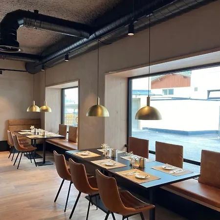 Bäckelar Wirt Superior Hotel
