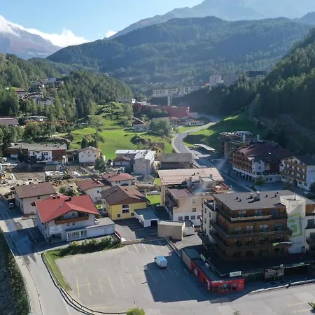 Hotel Backelar Wirt Superior Solden