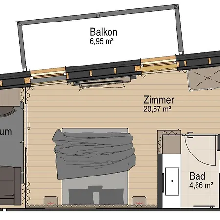 Hotel Baeckelar Wirt Superior
