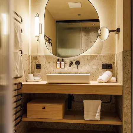 Baeckelar Wirt Superior Готель 3*