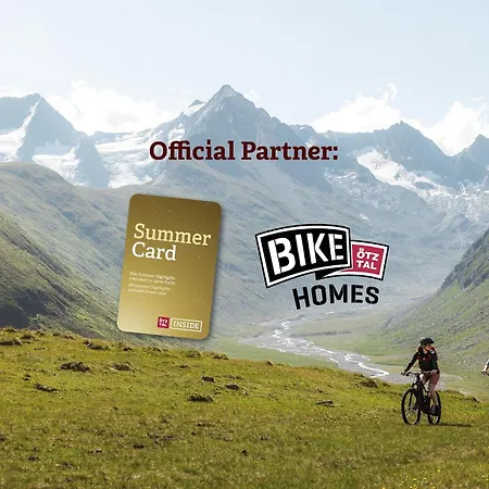 Baeckelar Wirt Superior Oetztal Inside Sommer Card Partner 3*