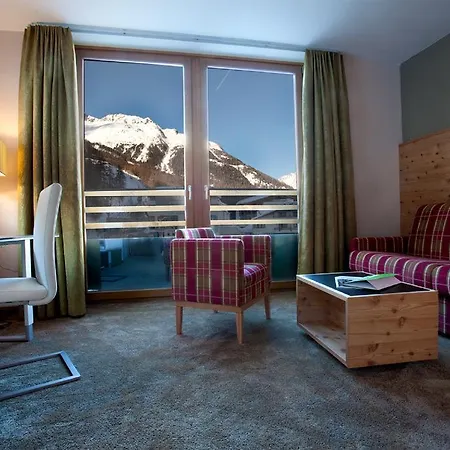 Backelar Wirt Superior Hotel Solden