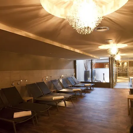 Hotel Backelar Wirt Superior Solden