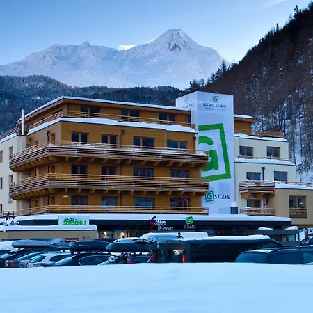 Baeckelar Wirt Superior Готель 3*