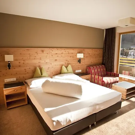 Hotel Backelar Wirt Superior Solden