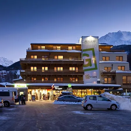 贝克莱尔沃特高级酒店