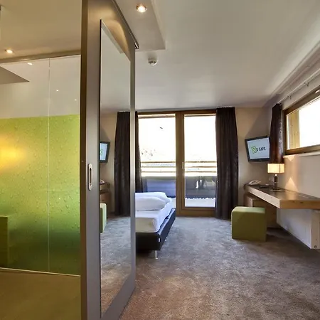 Bäckelar Wirt Superior Hotel Sölden