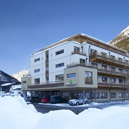 Szálloda Baeckelar Wirt Superior Oetztal Inside Sommer Card Partner Sölden