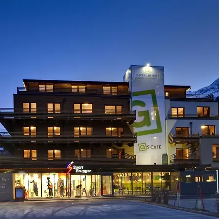 Baeckelar Wirt Superior Hotel 3*