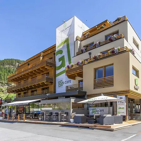 Hotell Bäckelar Wirt Superior Sölden