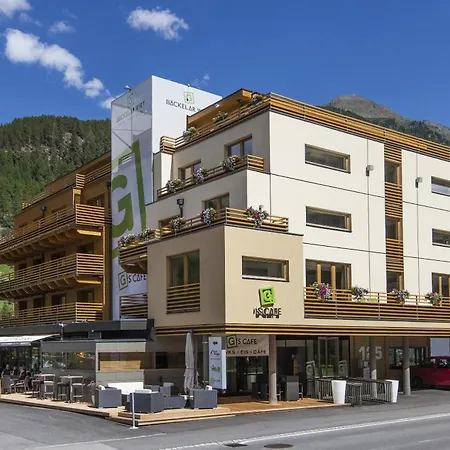 Baeckelar Wirt Superior Oetztal Inside Sommer Card Partner 3* ゼルデン