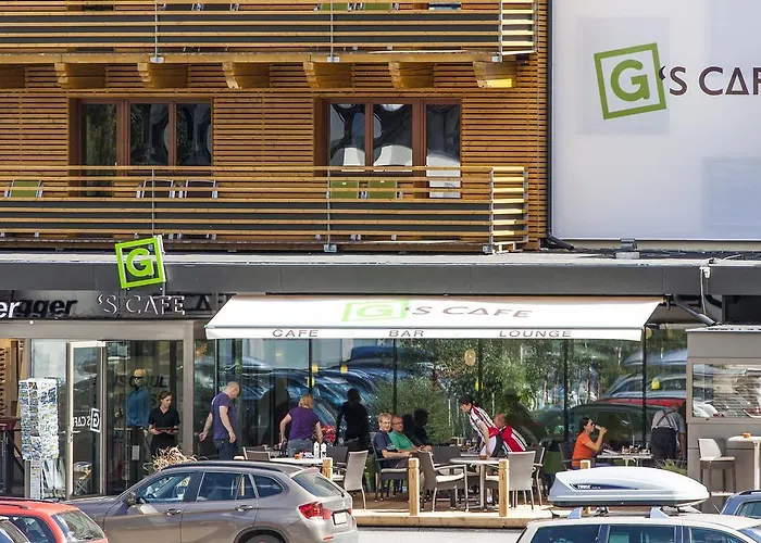 Szálloda Baeckelar Wirt Superior Sölden