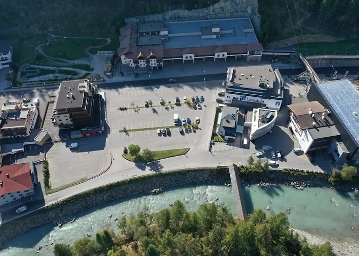 Szálloda Baeckelar Wirt Superior Sölden