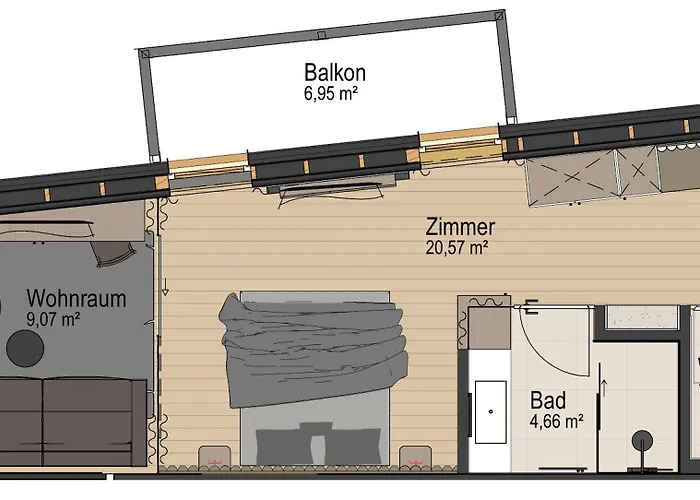 Hotel Backelar Wirt Superior