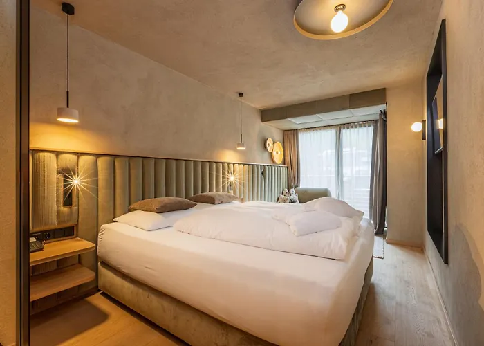 Baeckelar Wirt Superior Hotel Sölden