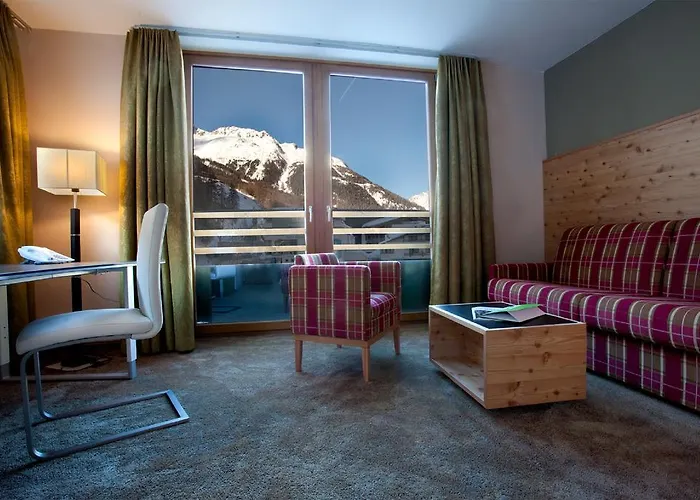 Backelar Wirt Superior Hotel Solden