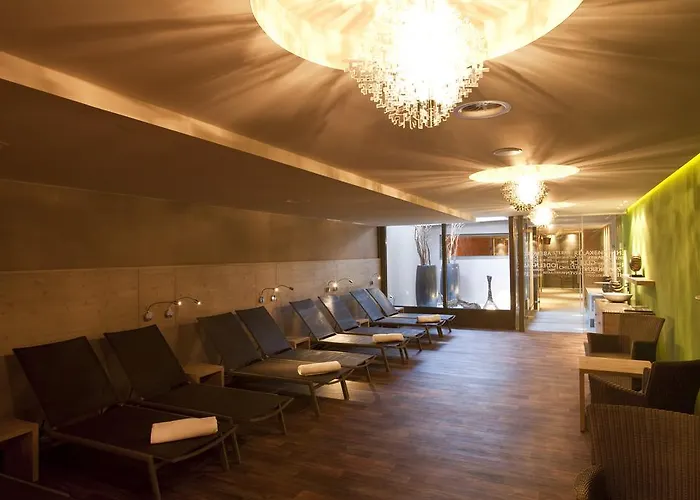 Hotel Backelar Wirt Superior Solden