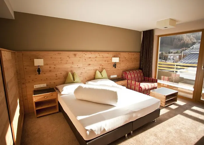 Hotel Backelar Wirt Superior Solden