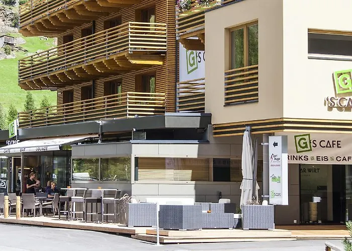 Backelar Wirt Superior Hotel Solden