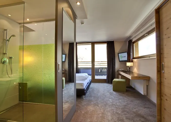 Backelar Wirt Superior Hotel Solden