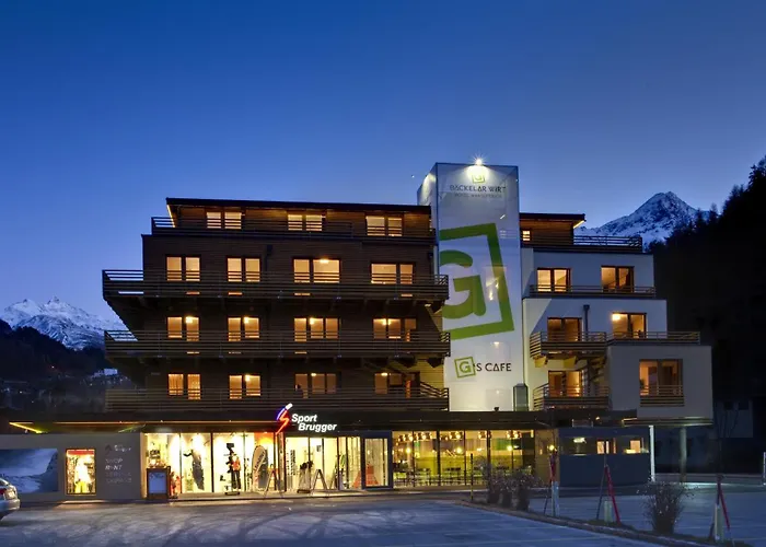 Backelar Wirt Superior Hotel 3*