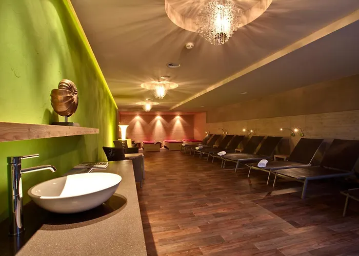 Hotel Backelar Wirt Superior 3*