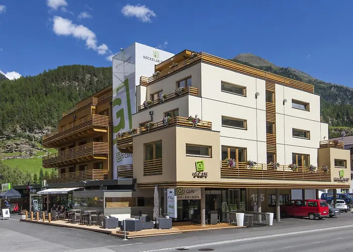 Backelar Wirt Superior 3* Solden