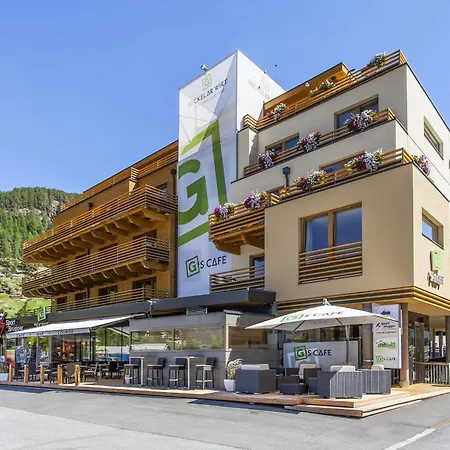 Otel Backelar Wirt Superior Sölden