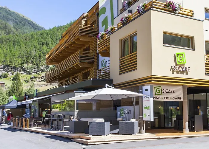 Backelar Wirt Superior Sölden