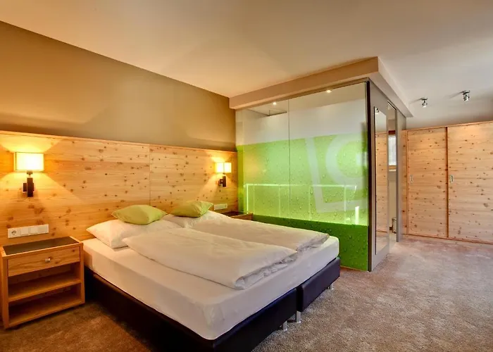 Backelar Wirt Superior 3* Sölden