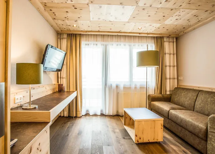 Backelar Wirt Superior 3* Sölden