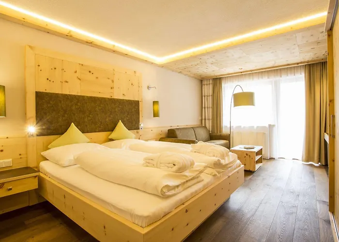 Backelar Wirt Superior 3* Sölden