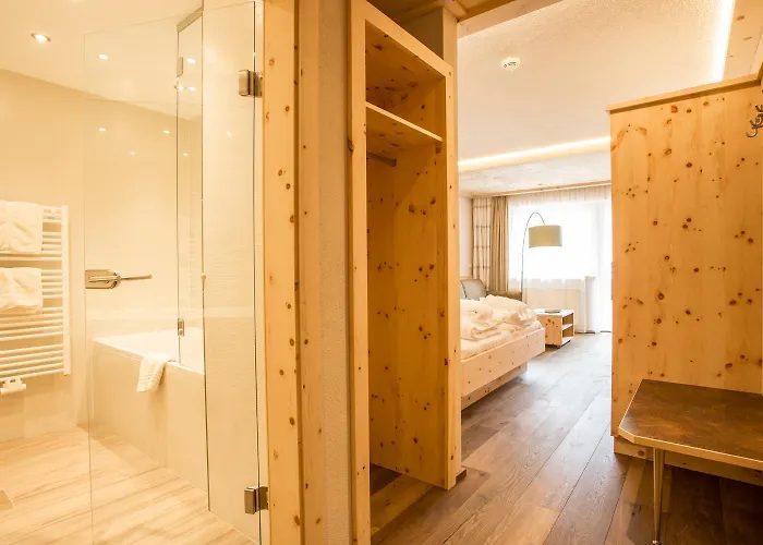 Backelar Wirt Superior Otel Sölden